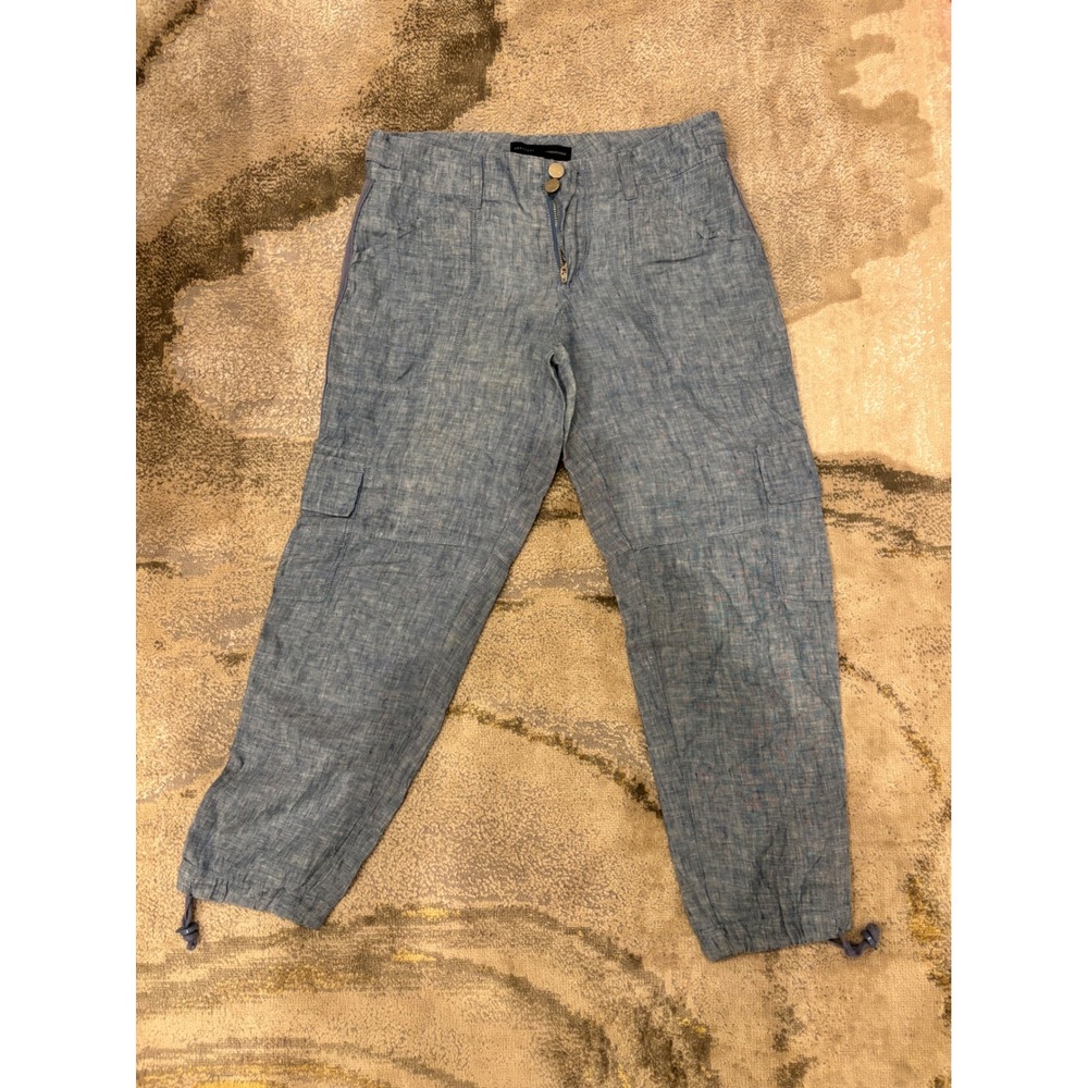 Sanctuady Chambray jogger pants size 25